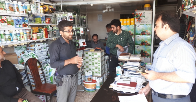 کشف کود شیمیایی با ارز دولتی