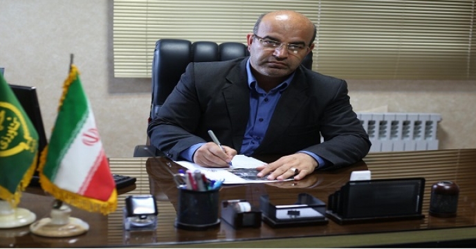 دیدار مدیر شهرستان ساری با مدیر مازندران