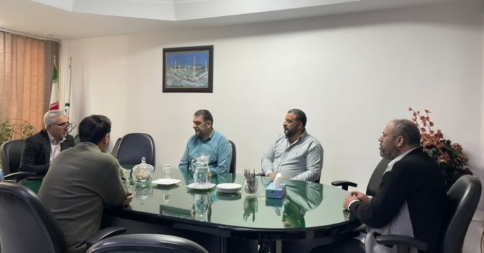 اجرای مباحث مربوط به مدیریت سبز در ستاد شرکت خدمات حمایتی کشاورزی