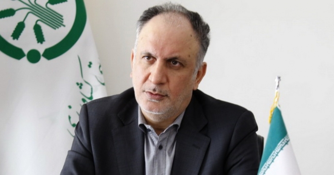 تقدیر نماینده سنقر و کلیایی استان کرمانشاه در مجلس شورای اسلامی از عملکرد شرکت خدمات حمایتی کشاورزی