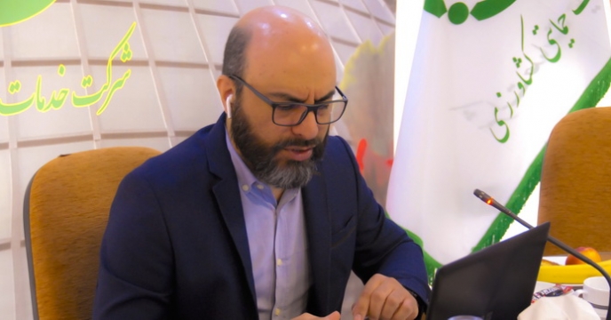 برگزاری چهارمین جلسه آموزشی تولید محتوا در ستاد شرکت
