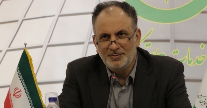 تقدیر رئیس محترم سازمان جهاد کشاورزی استان زنجان از شرکت خدمات حمایتی کشاورزی