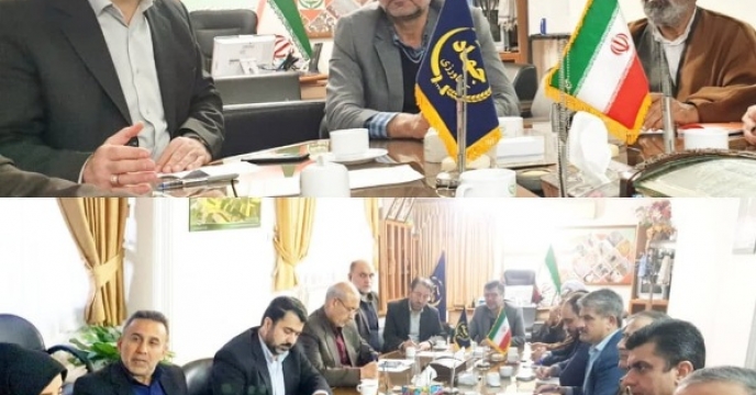 برگزاری جلسه ستاد مدیریت بحران بخش کشاورزی استان