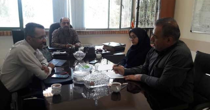 تعیین لیست پرسنل کلیدی آزمایشگاه  کنترل کیفی 