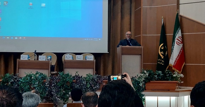 برگزاری کار گاه آموزشی آشنایی با نهاده های غیر مجاز