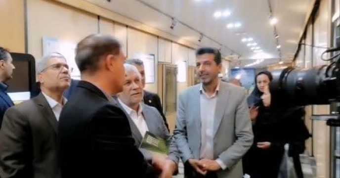 بیست و یکمین نمایشگاه بین‌المللی کشاورزی در استان همدان