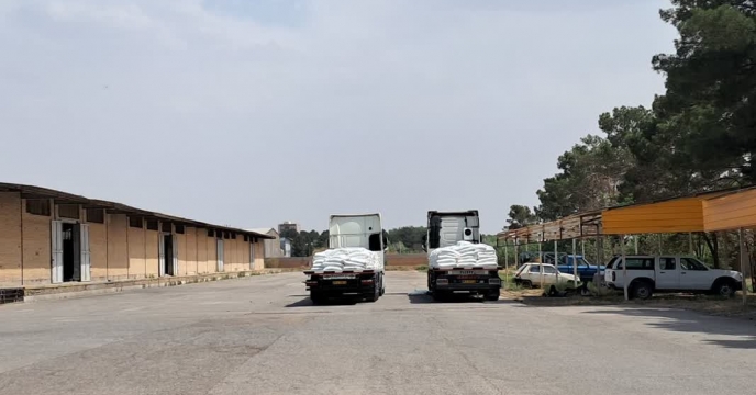  رونق‌بخشی به کشت زمستانه با تحویل ۶۷۹ تن کود به کارگزاران رفسنجان