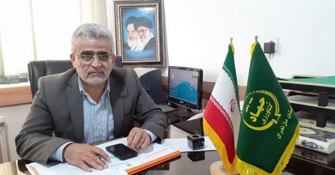 100دستگاه ماشین آلات کشاورزی جدید درنکاء استان مازندران