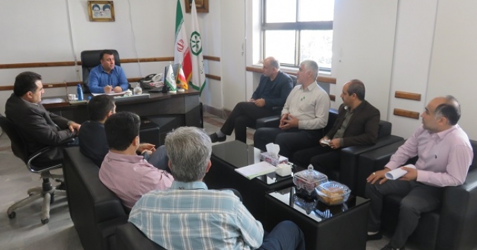نشست هماهنگی تسریع و بهبود عملکرد در استان مازندران