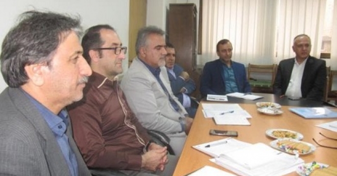 نشست مدیریت آفت کش های نباتی در استان مازندران