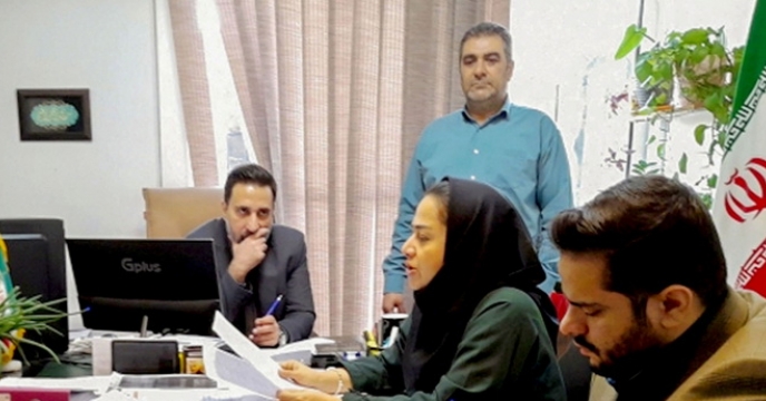 صدور گواهی مدیریت سبز برای شرکت خدمات حمایتی کشاورزی