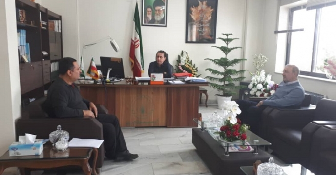 برگزاری جلسه اجرای 30 درصدی پایش در استان آذربایجان غربی