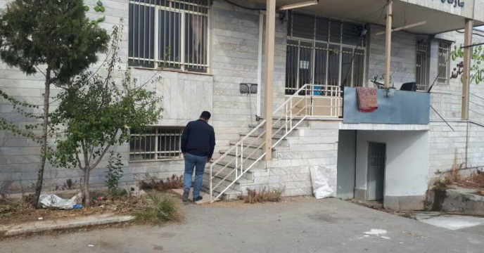 بازدید کارگروه پایش و کارشناسان فنی استان مرکزی   از کارگزاران شهرستان شازند 