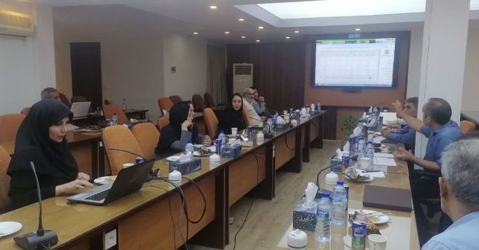 پایش سموم در سامانه مانیتورینگ حفظ نباتات 