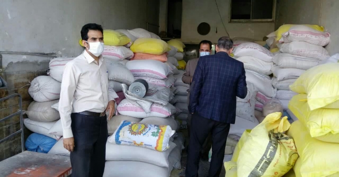 بازدیدهای گروه پایش کود از کارگزاران در سطح استان مرکزی - آبانماه 1399