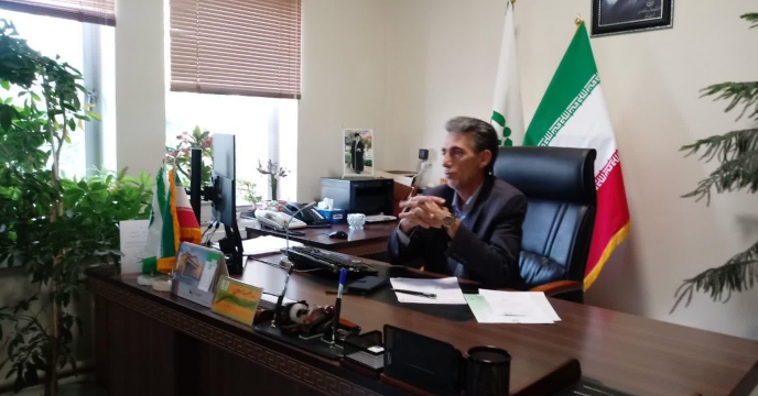 بازدیدهای  گروه پایش کود از شهرستانهای خمین ، محلات ، دلیجان 