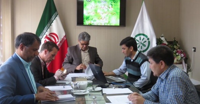 برگزاری مناقصه حمل کود از مبداء پتروشیمی خراسان