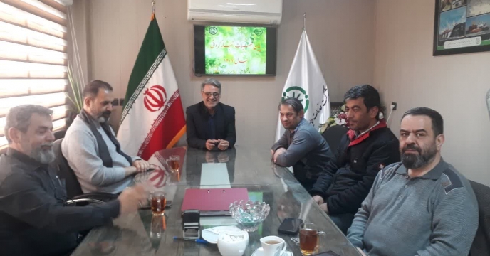 پایان عملیات انبار گردانی 1402 از انبارهای شرکت خدمات حمایتی کشاورزی خراسان شمالی