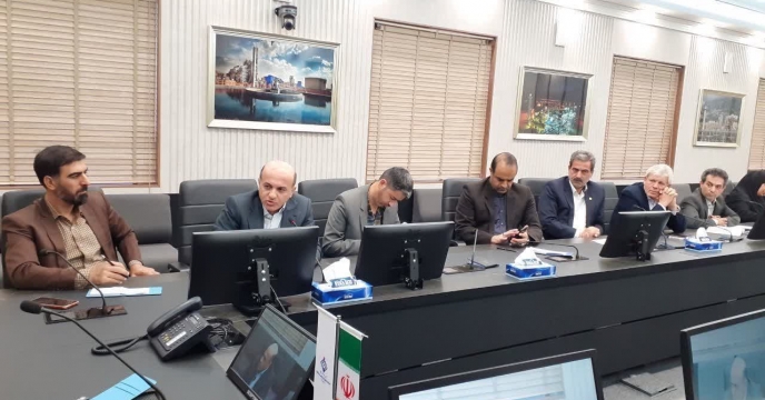 برگزاری جلسه تامین وتوزیع نهاده های کشاورزی بامعاون استانداری کرمانشاه