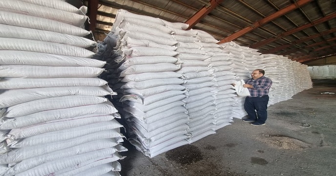 شرکت خدمات حمایتی کشاورزی خوزستان در نه ماهه سال‌جاری از 12 پارت کود کشاورزی فسفات نمونه برداری کرد