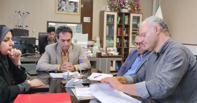 بازگشائی پاکات مناقصه نیروهای پشتیبانی وخدماتی شعبه کرمانشاه