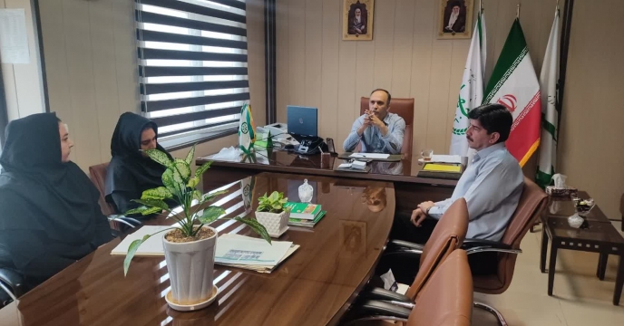  برگزاری جلسه اهمیت تولیدمحتوا در استان قزوین