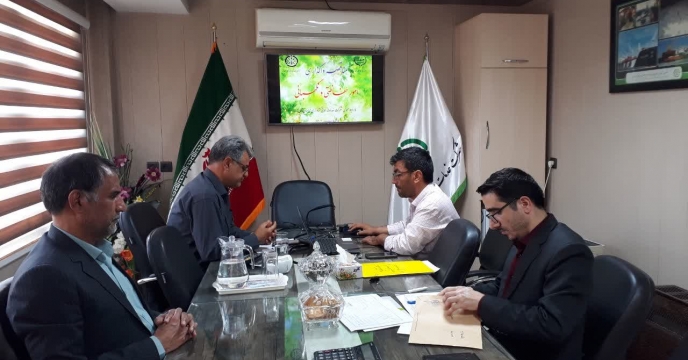 بازگشایی پاکات تشریفات مناقصه واگذاری نیرو های حفاظت فیزیکی به پیمانکاران واجد شرایط