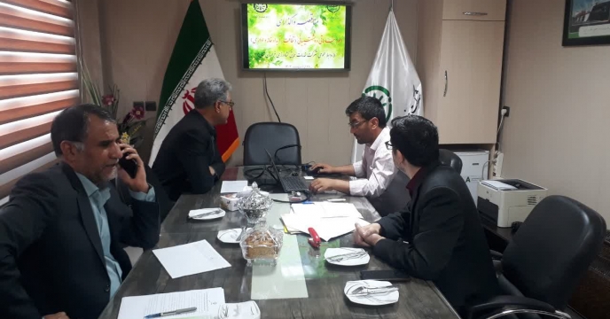 برگزاری مناقصه واگذاری نیروهای خدماتی و پشتیبانی استان خراسان شمالی