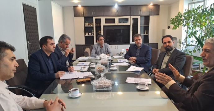 بررسی گزارش مدیریت امور مالی در خصوص سموم تولیدی