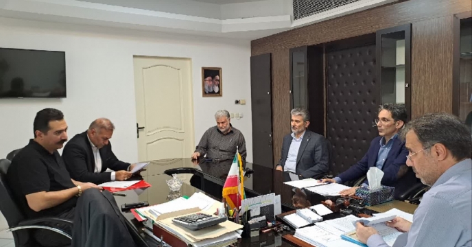 جلسه بازرگانی و فنی برای تعیین تکلیف سم کلریدازون( پیرامین)