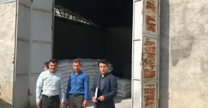 گزارش بازدید کارگروه پایش از کارگزاران استان فارس
