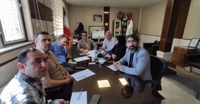 بازگشایی پاکات مناقصه حمل و نقل 30 هزارتنی کودهای کشاورزی در استان کرمانشاه