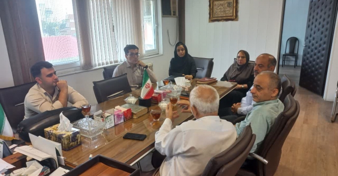توصیه های فنی هواشناسی کشاورزی توسط کارشناس دیسکاشن شرکت خدمات حمایتی کشاورزی استان گیلان،