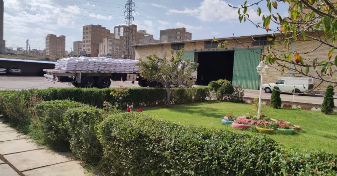 بیش از 250 تن کود کشاورزی در مهر ماه 1403 به کارگزاران شورگل شهرستان بیله سوار ارسال شد