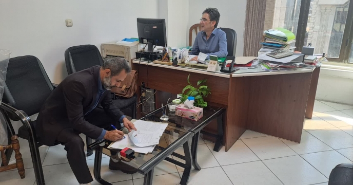 انعقاد تفاهمنامه همکاری با شرکت های تولید کننده کود غیر یارانه ای ، گامی موثر در حمایت از کشاورزی پایدار می باشد