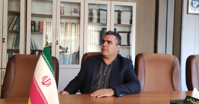 تامین و توزیع بیش از 60 هزار تن کود اوره بین کارگزاران شرکت خدمات حمایتی کشاورزی استان اردبیل در سال 1403