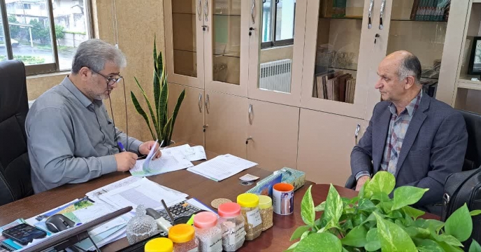 ملاقات چهره به چهره و میز ارتباط مردمی مدیر شرکت خدمات حمایتی کشاورزی استان گیلان با کشاورزان، کارگزاران و فعالان بخش کشاورزی طی هفته گذشته