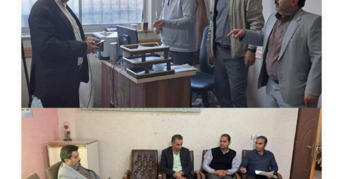 استقبال کشاورزان از طرح کشت قراردادی گندم در مراکز جهادکشاورزی شهرستان علی آباد کتول گلستان