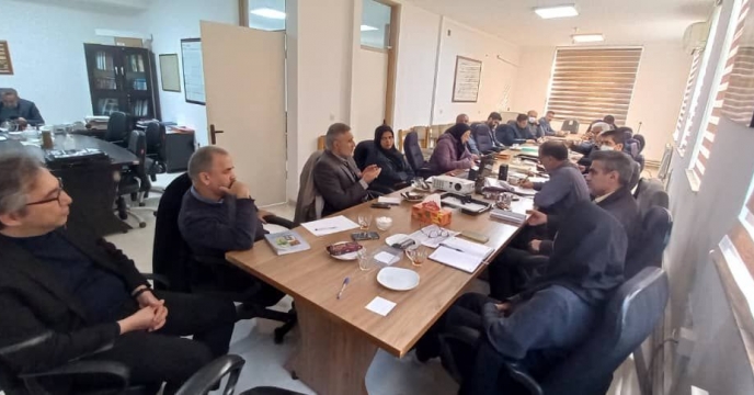 برگزاری جلسه ستاد فنی بذر دانه های روغنی  در گلستان