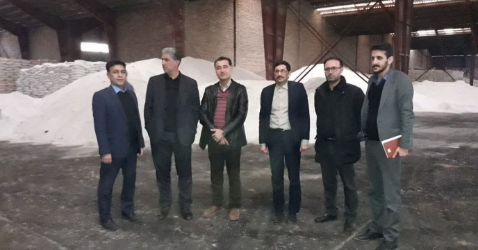 نشست صمیمی مدیر شرکت خدمات حمایتی کشاورزی با نماینده مردم گرگان وآق قلا در مجلس شورای اسلامی