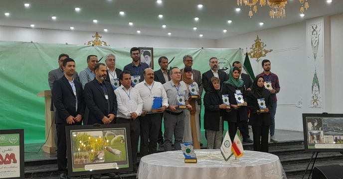 همايش آموزشي ترويجي و معرفي محصول سبد کودي در استان خراسان شمالي 