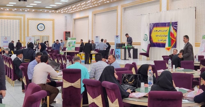 دوازدهمين همايش آموزشي ترويجي فردا 5 شهريور در استان آذربايجان غربي برگزار مي شود