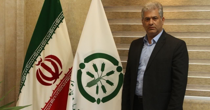 دیدار رو در رو با مدیر شرکت خدمات حمایتی کشاورزی استان گیلان
