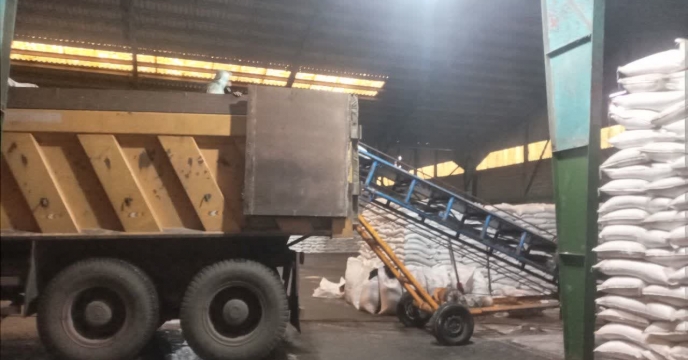 حمایت ویژه از کشاورزان بندرانزلی با ارسال ۱۲۸۰ حواله کود در سال زراعی جاری