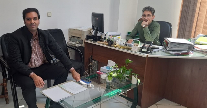 انعقاد تفاهمنامه  با شرکتهای تولید وتامین کننده کودهای غیر یارانه  ای 