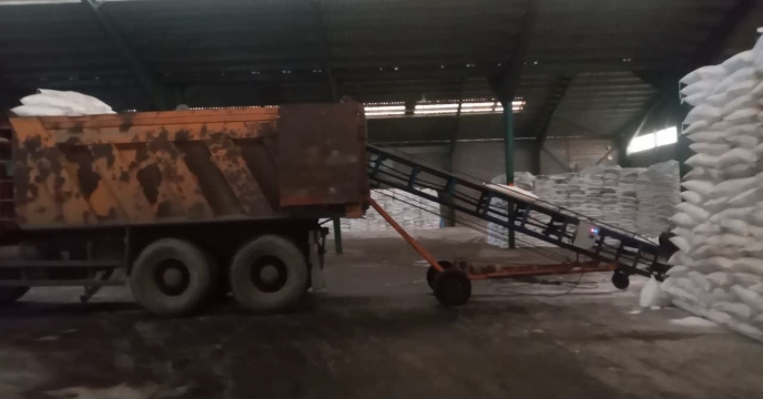 کشاورزی پایدار در گیلان با تأمین به موقع کود پتاس