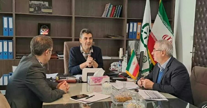 جلسه کمیته کارگروه تامین کود اوره در دفتر معاونت بازرگانی برگزار گردید