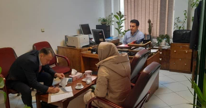 تمدید الحاقیه قرارداد شرکت فرآیند کود و سم بافق از محل تولیدات داخلی محقق گردید