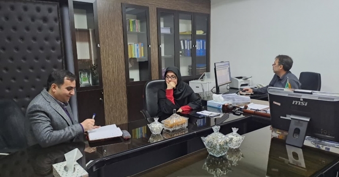 جلسه هماهنگی کمیته قیمت گذاری سموم تولیدی شرکت برگزار شد