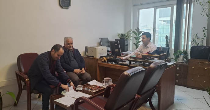 قرارداد خرید 2 هزار و 500 تن کود سوپرفسفات ساده گرانوله از محل تولیدات داخلی  منعقد شد